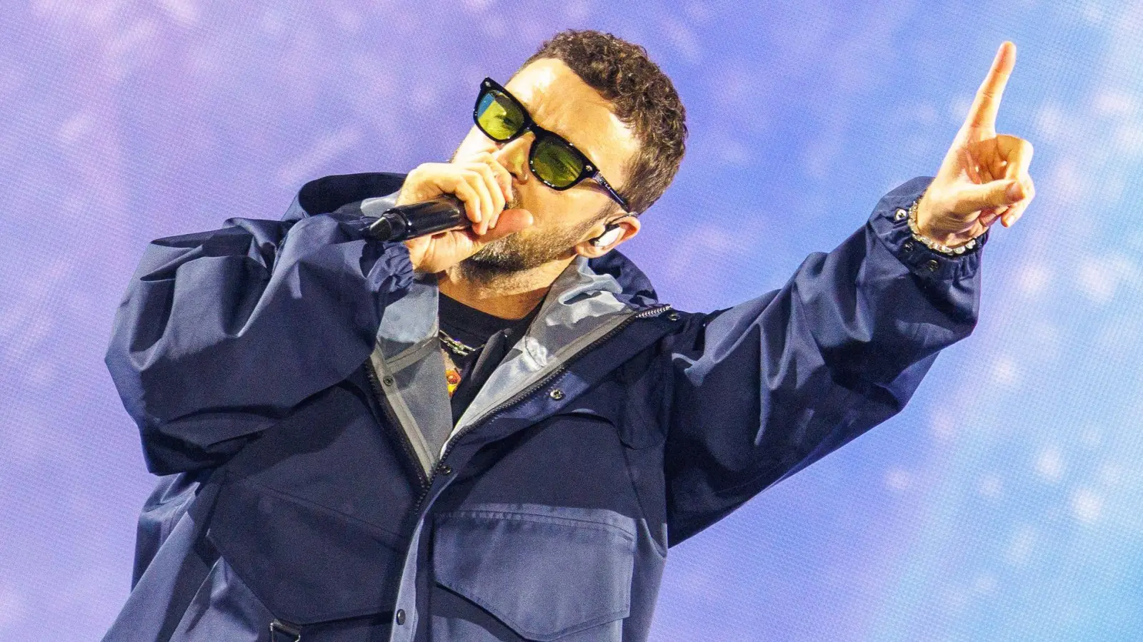 Popstar Justin Timberlake (44) hat bekanntgegeben, dass er an Lyme-Borreliose erkrankt ist und mit gesundheitlichen Problemen zu kämpfen hat.  (Foto: Carsten Koall/dpa/dpa-tmn)