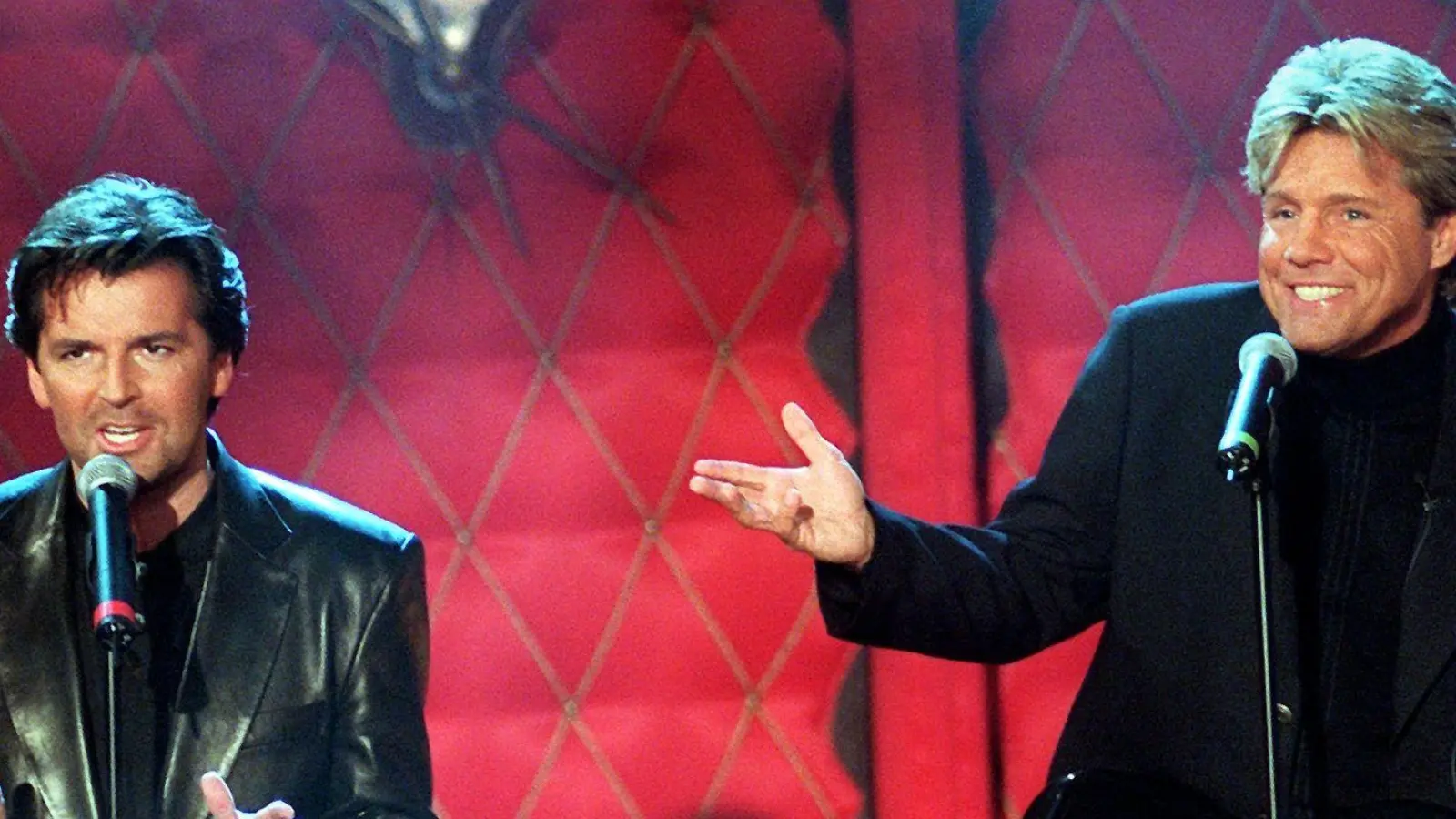 Dieter Bohlen möchte Modern Talking wieder aufleben lassen. (Archivbild) (Foto: Katja Lenz/dpa)