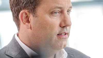 Klingbeil verurteilt das Verhalten des israelischen Ministers.  (Foto: Kay Nietfeld/dpa)