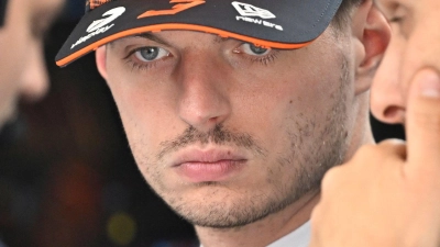 Max Verstappen sucht nach einem Ausweg aus der sportlichen Krise. (Archivbild) (Foto: Denes Erdos/AP/dpa)