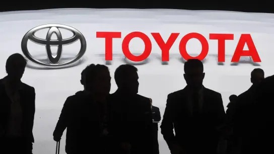 Bei einem Angriff auf den Autokonzern Toyota haben Hacker vermutlich Daten von 300.000 Kunden in ihren Besitz gebracht. (Foto: Uli Deck/dpa)