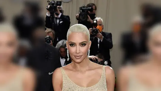 Reality-Star Kim Kardashian ist auch eine Stilikone. (Foto: Evan Agostini/Invision/AP/dpa)