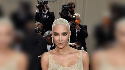 Reality-Star Kim Kardashian ist auch eine Stilikone. (Foto: Evan Agostini/Invision/AP/dpa)