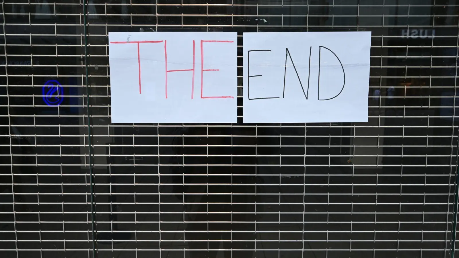 Die Firmenpleiten in Deutschland steigen 2025 auf ein Zehn-Jahres-Hoch. (Symbolbild) (Foto: Bernd Weißbrod/dpa)