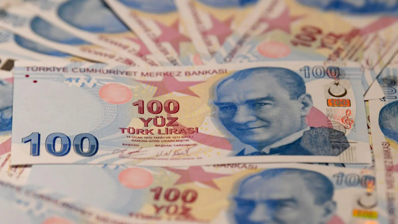 Die türkische Regierung hat umfassende Steuersenkungen angekündigt. (Symbolbild) (Foto: Sadat/XinHua/dpa)