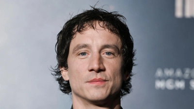 Der 38-jährige Laurence Rupp ist Teil des neuen Ermittler-Duos aus Wien. (Archivbild) (Foto: Jens Kalaene/dpa)