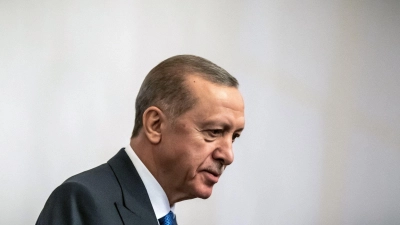 Kündigt einen Athen-Besuch zur Annäherung an: Recep Tayyip Erdogan. (Foto: Michael Kappeler/dpa)