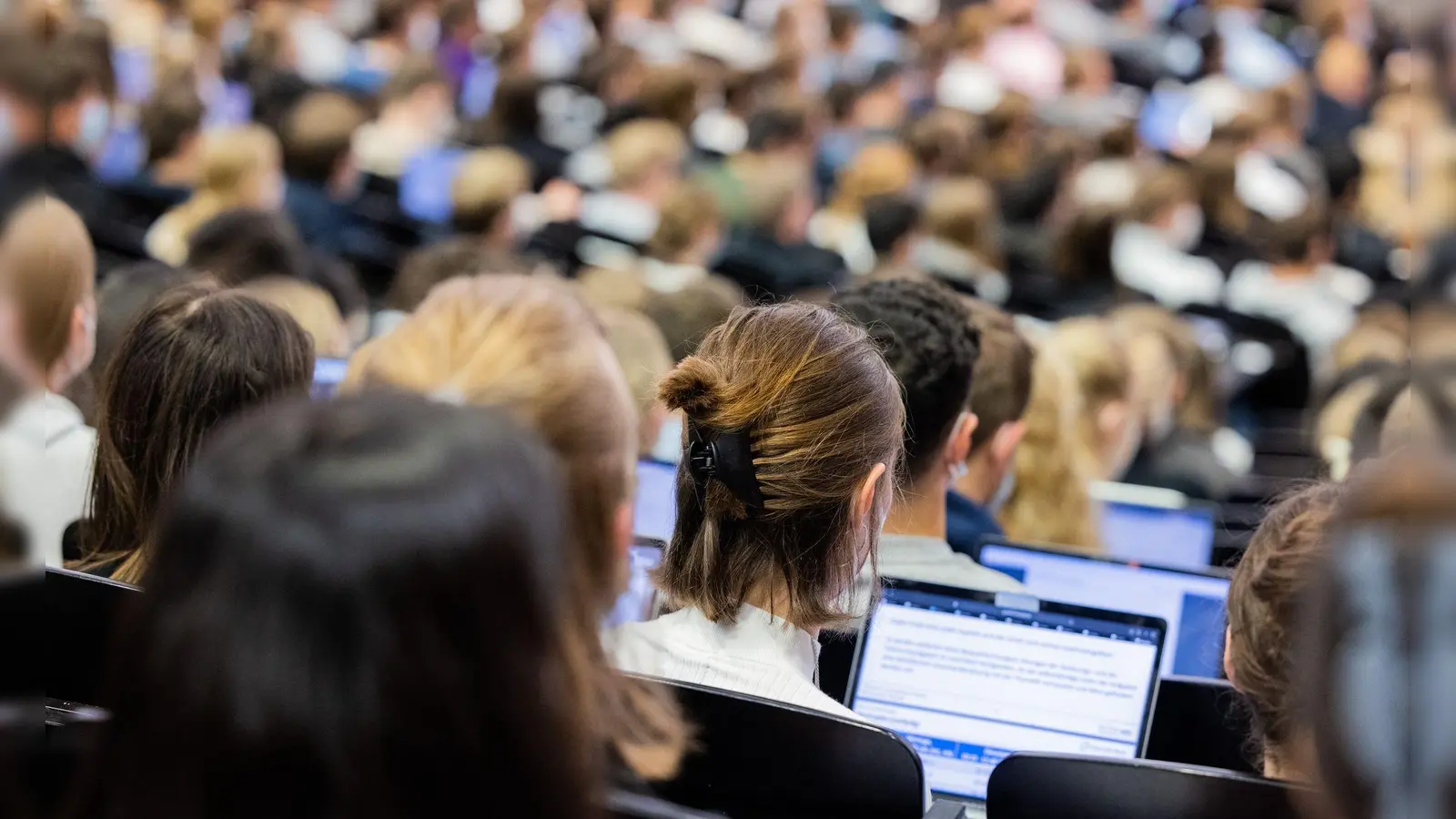 2024 wurden laut eines Studienkredittests nur noch knapp 13.000 neue Verträge abgeschlossen. (Symbolbild) (Foto: Rolf Vennenbernd/dpa)