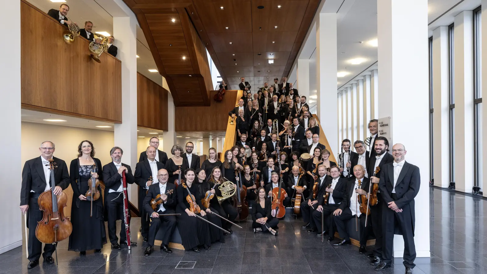 In der nächsten Saison zu Gast in Ansbach: die Württembergische Philharmonie Reutlingen. (Foto: Reiner Pfisterer)