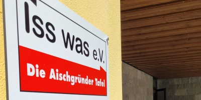 Zum Streit bei der Aischgründer Tafel gibt es unterschiedliche Reaktionen. (Foto: Nina Daebel)