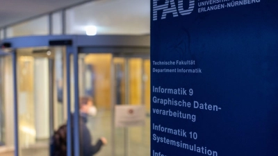 Für Studierende in Nürnberg gibt es bald kein Hochschulsport in der Stadt mehr. (Symbolbild)  (Foto: Daniel Karmann/dpa)