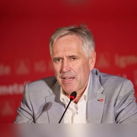 Der Verhandlungsführer und Landesvorsitzende der bayerischen IG Metall: Horst Ott. (Archivbild) (Foto: Georg Wendt/dpa)
