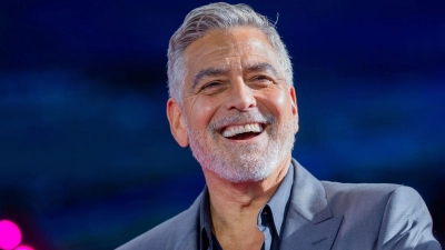 Hollywood-Star George Clooney zieht es nach Südfrankreich. (Foto: Rolf Vennenbernd/dpa)