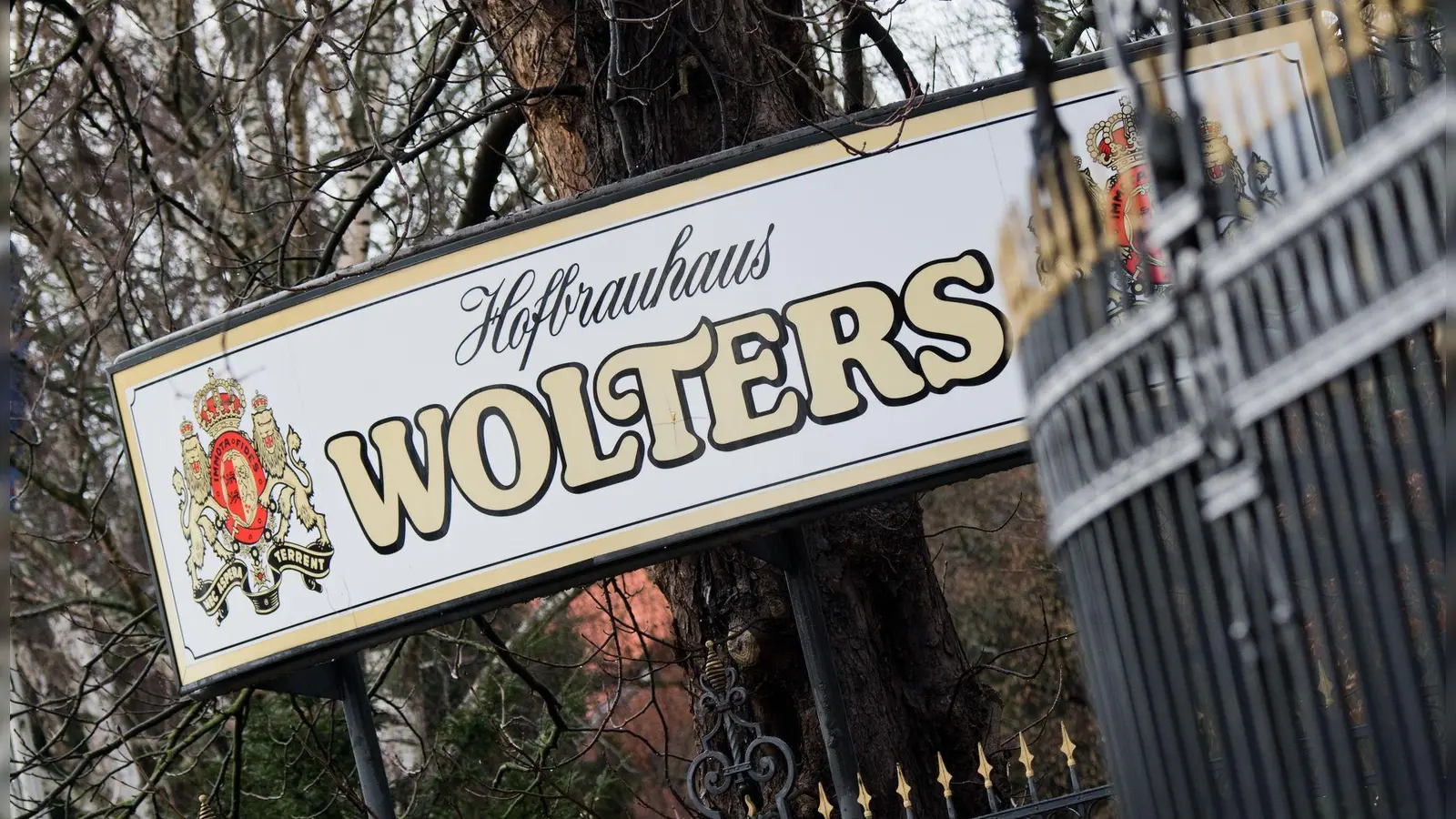 Die Brauerei Wolters stellt Antrag auf Insolvenz in Eigenregie. (Archivfoto)  (Foto: Julian Stratenschulte/dpa)