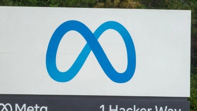 Meta-Chef Mark Zuckerberg setzt viele Milliarden auf die KI-Karte. (Archivbild) (Foto: Andrej Sokolow/dpa)