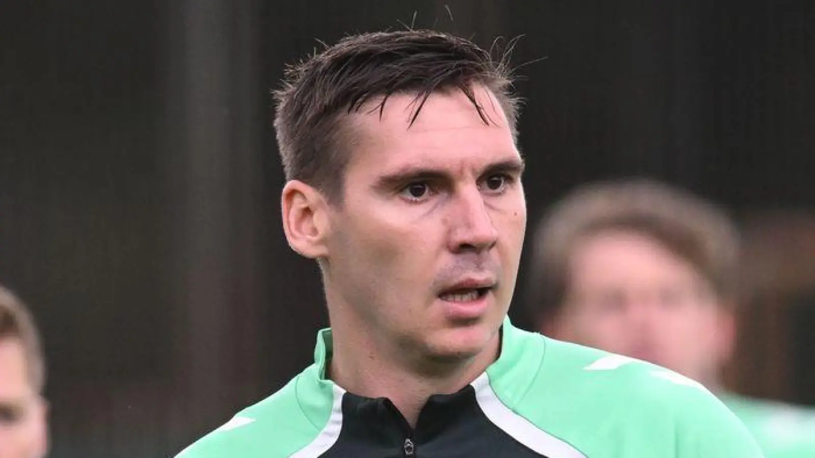 War in der vergangenen Saison an den SV Werder Bremen ausgeliehen: Maximilian Wöber. (Archivbild)  (Foto: Carmen Jaspersen/dpa)