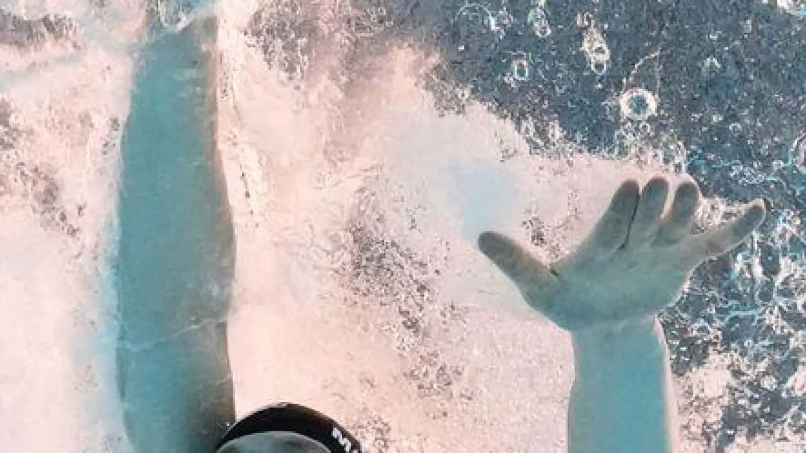 Für Lukas Märtens lief der Vorlauf nicht ganz so, wie geplant. (Foto: Lee Jin-man/AP/dpa)