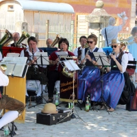 Zum jährlichen Treffen vieler Gruppen hätte am Sonntag der „Tag der Volksmusik” werden sollen.  (Foto: Christine Berger)