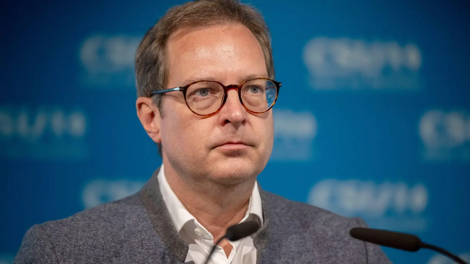 Huber fordert Untersuchungsausschuss zu Habecks Wirken. (Archivbild) (Foto: Peter Kneffel/dpa)