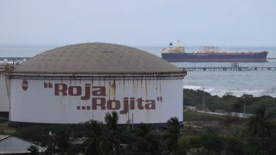 Aus Venezuela kommt nur etwa ein Prozent der weltweiten Ölproduktion. (Foto: Jesus Vargas/dpa)