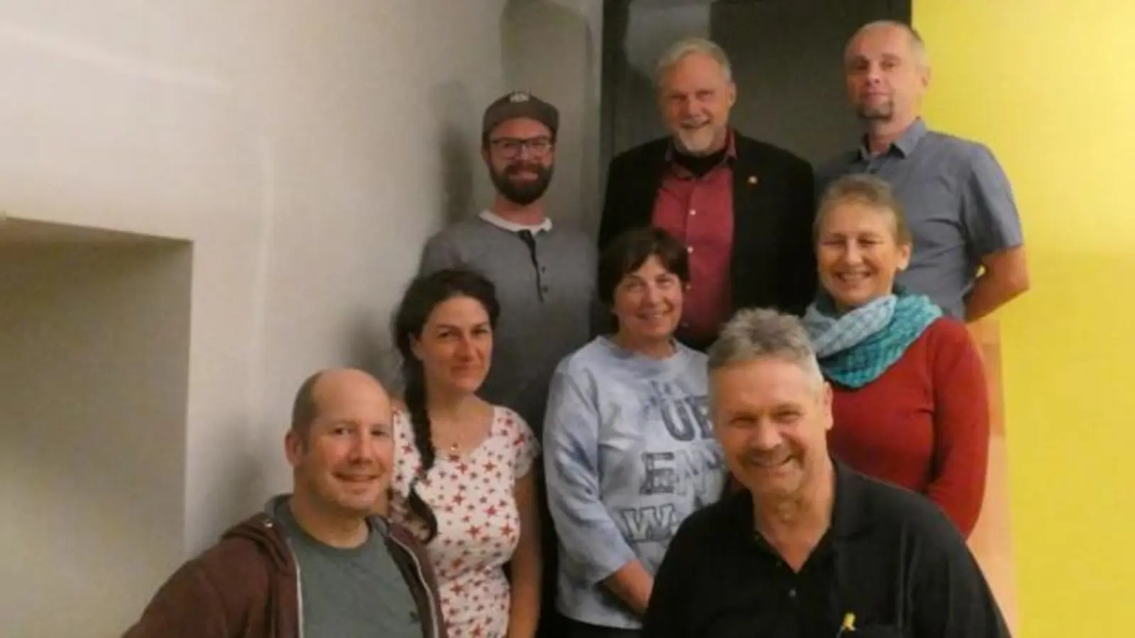 Die ÖDP hat in Heilsbronn ihre Kandidierenden für die Kommunalwahl 2026 nominiert. (Foto: Martin Berberich )