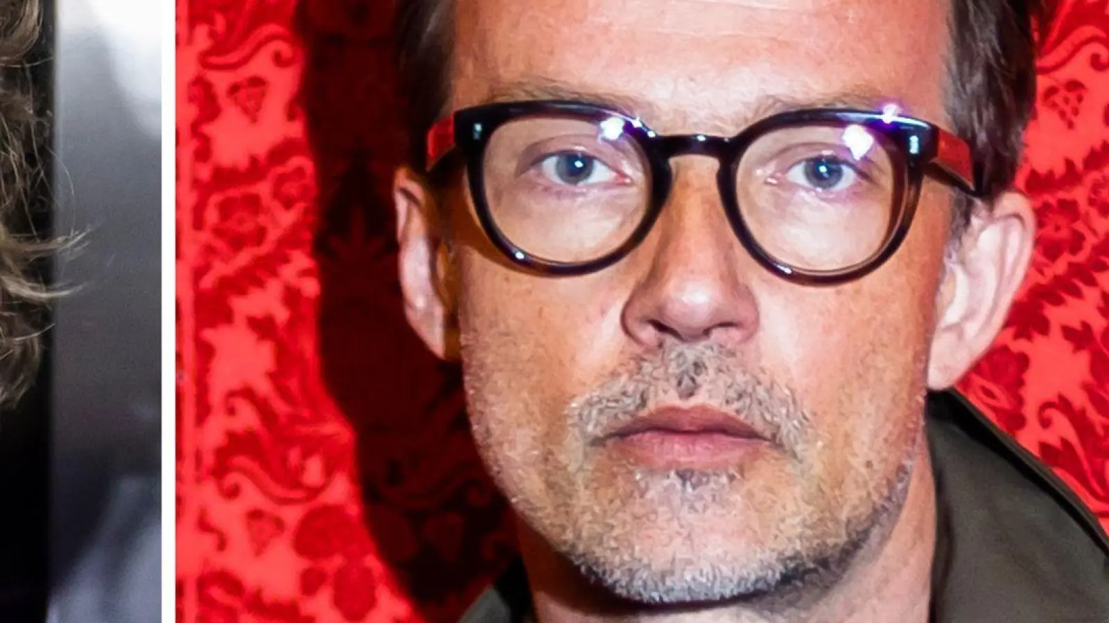 Anna Maria Mühe und Lucas Gregorowicz haben geheiratet. (Archivfotos) (Foto: Christoph Soeder/dpa)