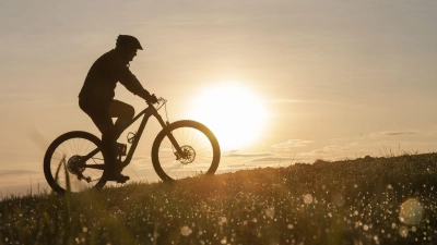 Viel Sonne und milde Temperaturen werden im Südwesten erwartet. (Foto: Thomas Warnack/dpa)