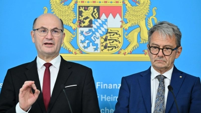 Mehr Geld gibt es für die Kommunen – aber das hilft nur begrenzt. (Foto: Peter Kneffel/dpa)
