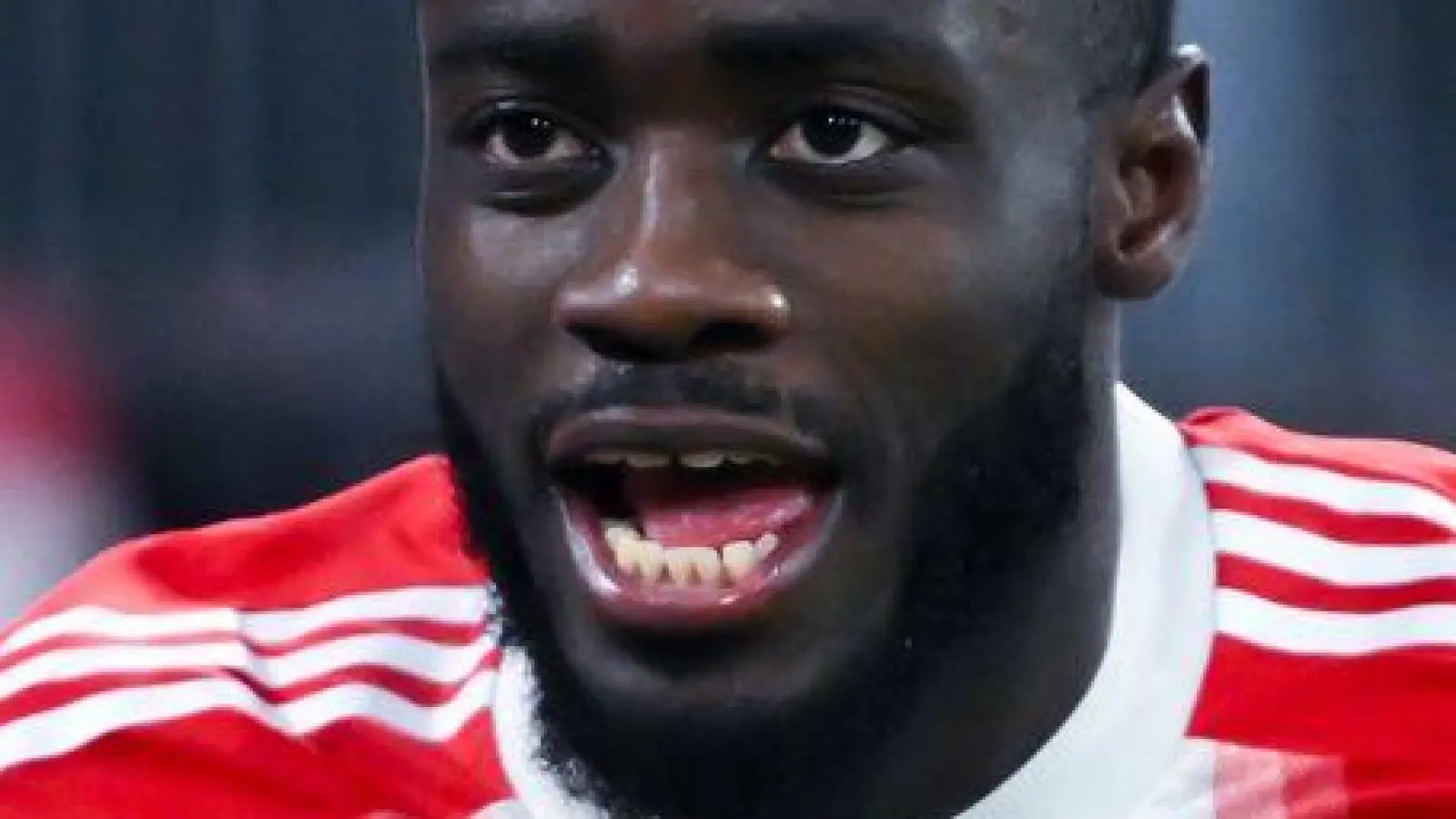 Wie sieht die Zukunft von Dayot Upamecano aus? (Foto: Sven Hoppe/dpa)