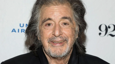 Al Pacino ist für seine Rollen in Filmen wie „Der Pate“, „Scarface“ oder „Der Duft der Frauen“ bekannt. (Foto: Andy Kropa/Invision via AP/dpa)