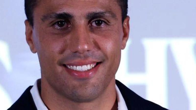 Spaniens Weltmeister Rodri spielt künftig für den FC Barcelona. (Foto: Joan Monfort/AP/dpa)