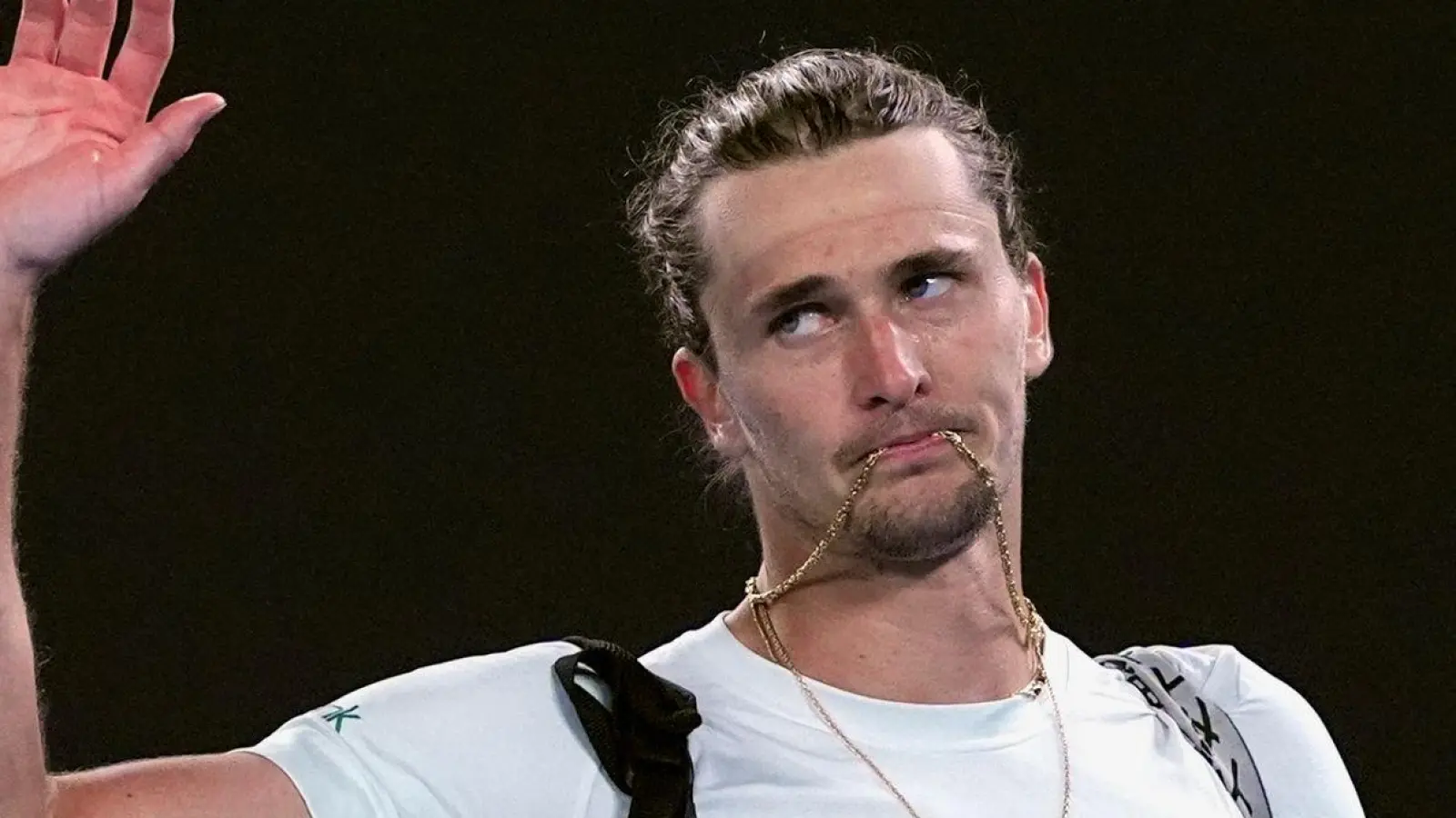 Ob Alexander Zverev im September beim Davis Cup antritt, steht noch nicht fest. (Foto: Andy Wong/AP/dpa)