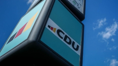 Das Netzwerk der CDU ist von Hackern angegriffen worden. (Foto: Kay Nietfeld/dpa)