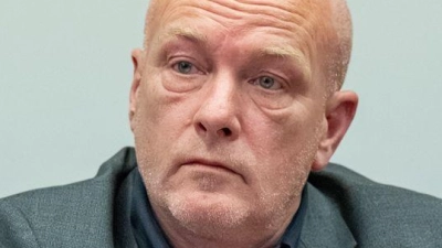Joachim Wolbergs ist zu einer Haftstrafe verurteilt worden. (Archivbild) (Foto: Armin Weigel/dpa)
