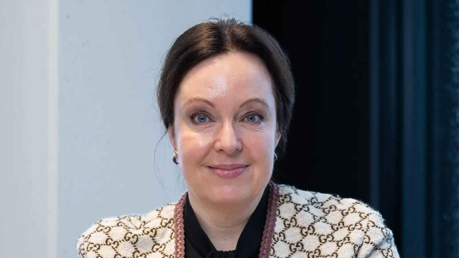 Die Schwedin Borg leitet seit 2020 den staatseigenen schwedischen Energiekonzern Vattenfall, der Deutschland zu seinen Kernmärkten zählt. (Archivbild) (Foto: Ulrich Perrey/dpa)