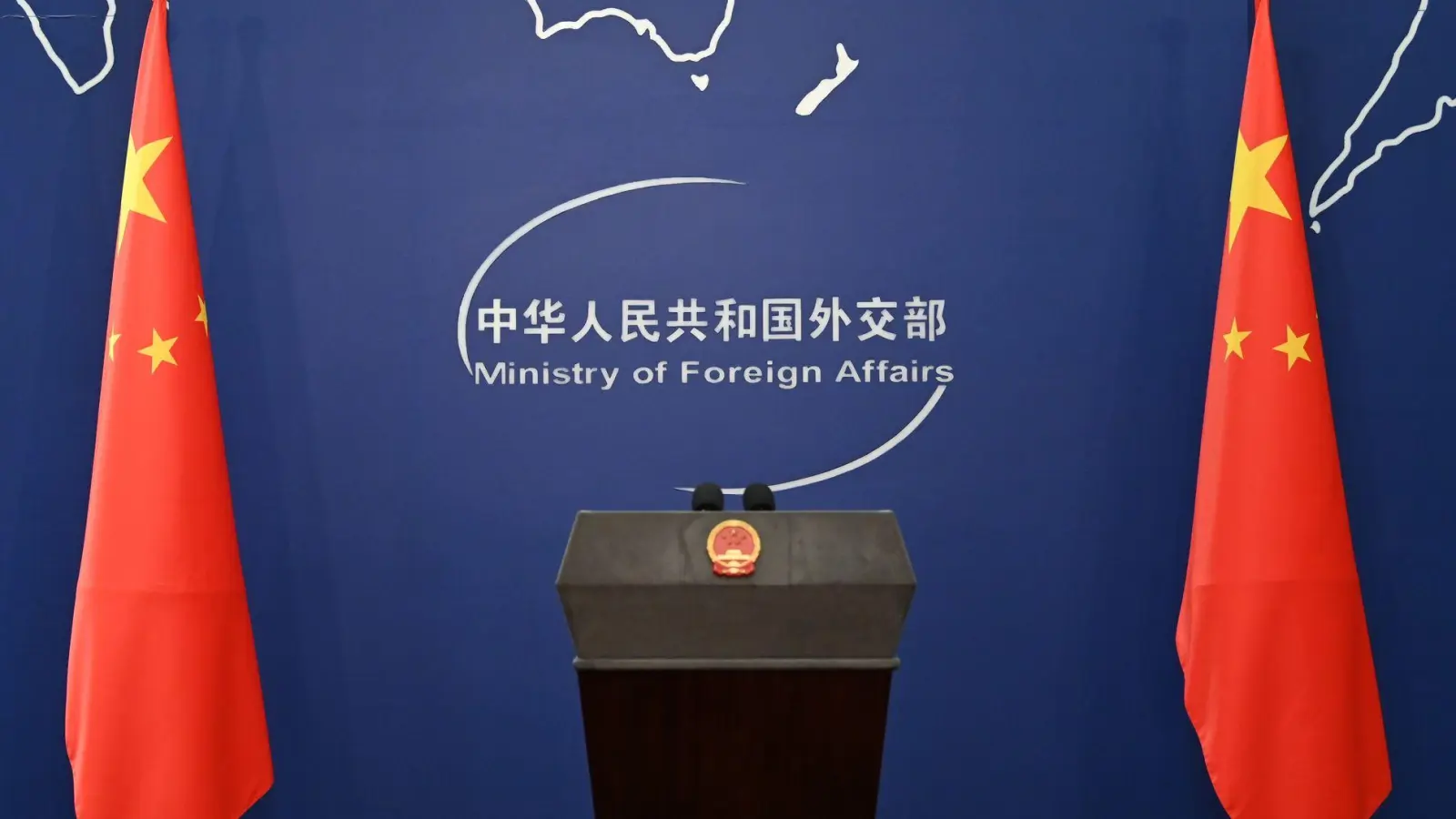 China bestätigte Stunden nach US-Präsident Donald die Handelsgespräche in London. (Symbolbild) (Foto: Johannes Neudecker/dpa)