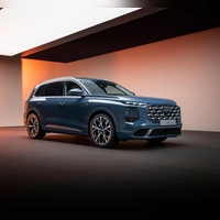 Fertig für Runde 3: Ab September kommt der neue Audi Q7 in den Handel.  (Foto: TSP/Audi AG/dpa-tmn)