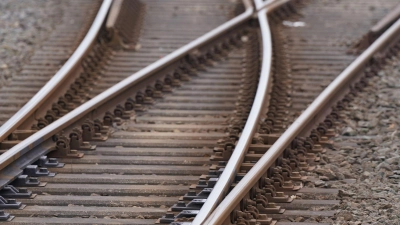 Bei der Bahn wird gebaut. (Symbolbild) (Foto: Marcus Brandt/dpa)