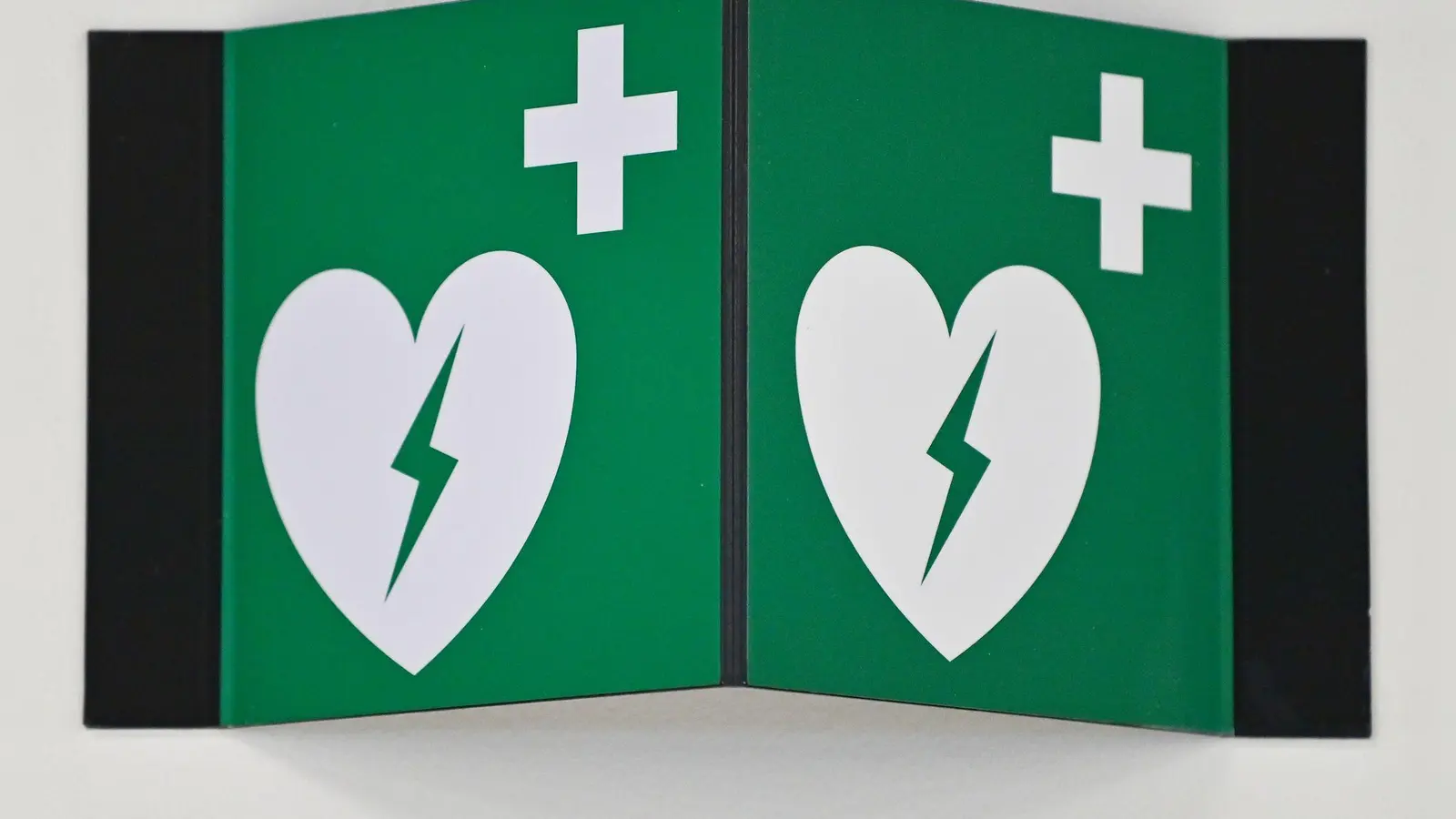 Gut ein Drittel aller Todesfälle bei Frauen waren im Jahr 2024 auf Erkrankungen des Herz-Kreislaufsystems zurückzuführen. (Symbolbild) (Foto: Patrick Pleul/dpa-Zentralbild/dpa)