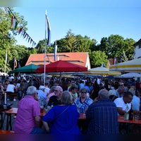 Die Förderung von Vereinen hat der Finanzausschuss nun geregelt. Immer wieder in die Diskussion kommt dabei der Deutsch-Italienische Verein und das Italienische Weinfest. „Faktisch ist das ein Stadtfest“, meinte Bürgermeister Thomas Schmitt. Die bisherige Unterstützung wird beibehalten.  (Foto: Gerhard Krämer)