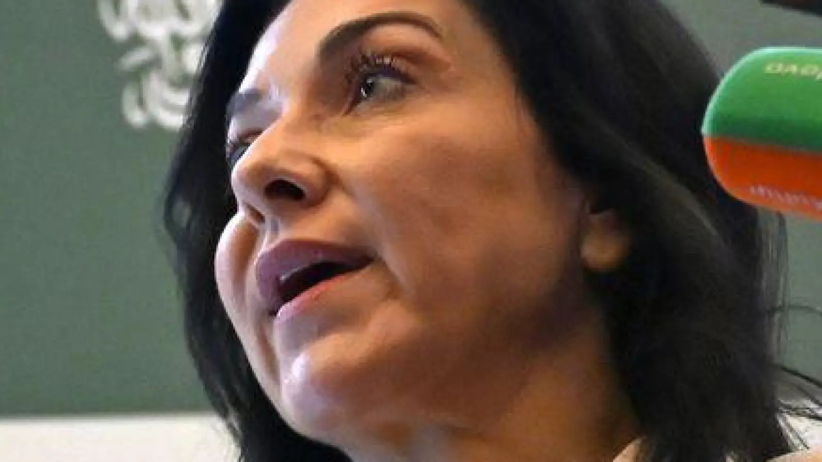 Wirtschaftsministerin Katherina Reiche (CDU) meint: Die relativ niedrigen Gasspeicher-Füllstände sind kein Grund zur Sorge. (Foto: Elisa Schu/dpa)