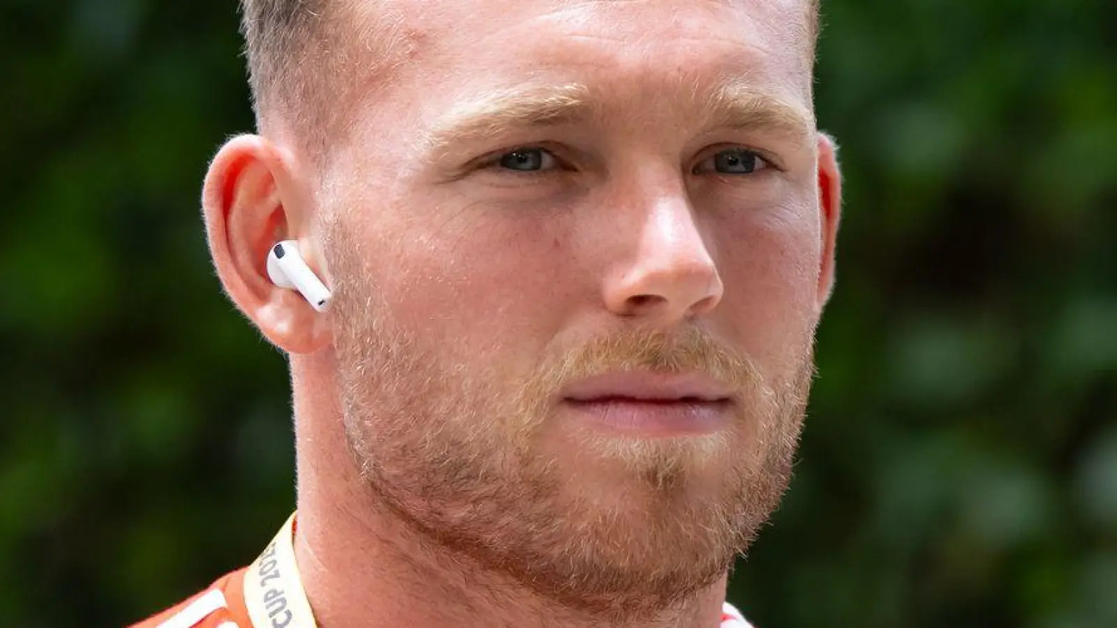 Torhüter Daniel Peretz wechselt zum Hamburger SV. (Foto: Sven Hoppe/dpa)