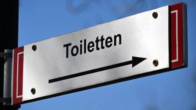 Der Welttoilettentag ist seit 2013 ein offizieller UN-Welttag. (Archivbild) (Foto: Martin Schutt/dpa)