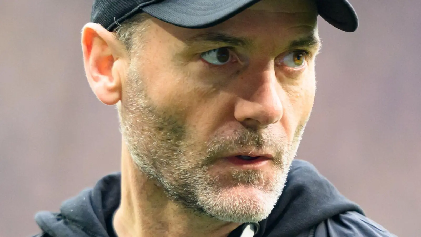 Alexander Ende ist nicht mehr Trainer von Preußen Münster. (Foto: Robert Michael/dpa)