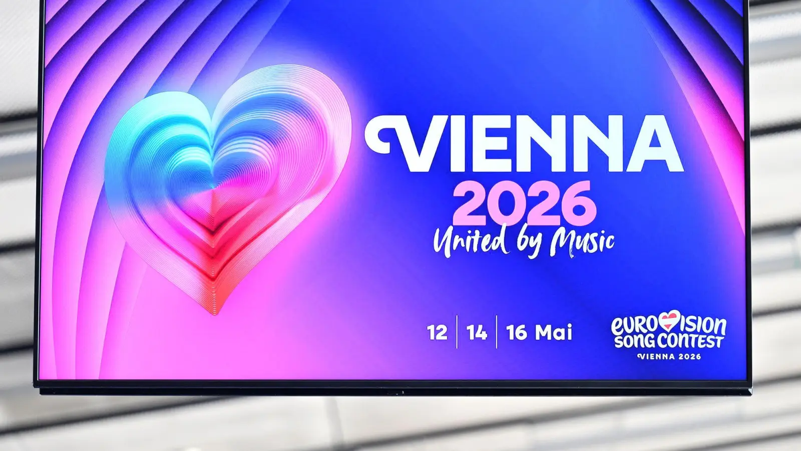 Neun Acts machen sich Hoffnung, Deutschland beim ESC in Wien zu vertreten. (Archivbild) (Foto: Hans Klaus Techt/APA/dpa)