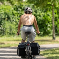 Am Donnerstag werden laut DWD Höchsttemperaturen von bis zu 38 Grad erwartet. (Symbolbild) (Foto: Silas Stein/dpa)