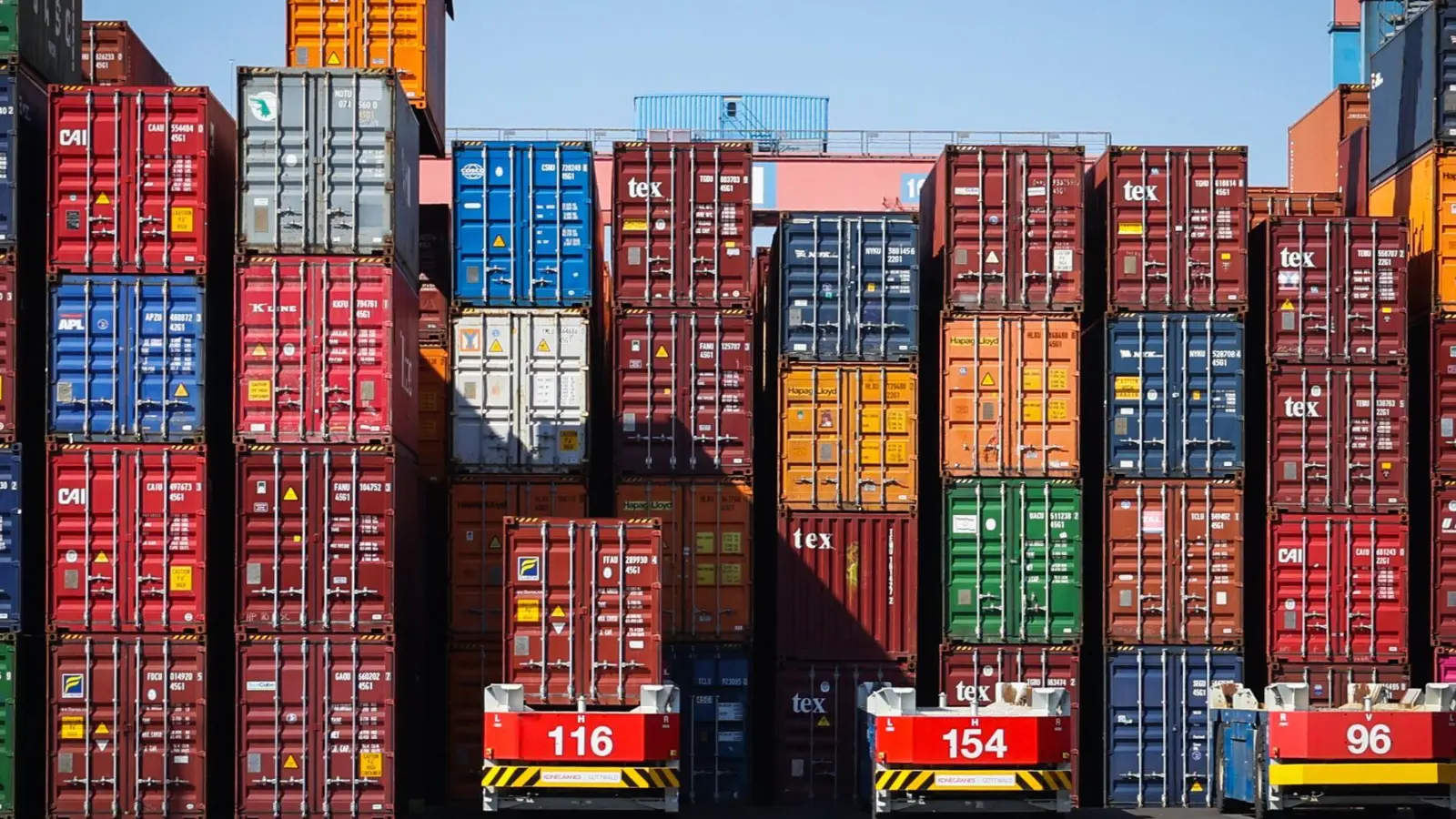 Die neue Freihandelszone mit mehr als 700 Millionen Einwohnern wäre nach Angaben der EU-Kommission die weltweit größte dieser Art. (Archivbild) (Foto: Christian Charisius/Deutsche Presse-Agentur GmbH/dpa)