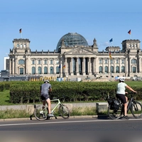 Beim Bundestagswahlkampf 2021 haben die Parteien rechtswidrig Nutzerprofile online ausgewertet. (Archivfoto) (Foto: Julian Degler/dpa)