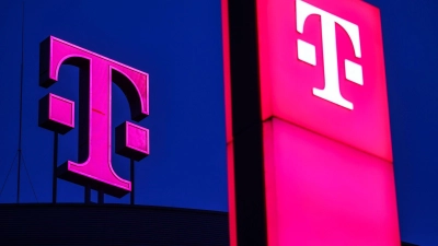Die Telekom bittet bei Störungen um eine schnelle Information. Am Wochenende gab es einen langen Ausfall in Ansbach.  (Archivbild: Oliver Berg/dpa)