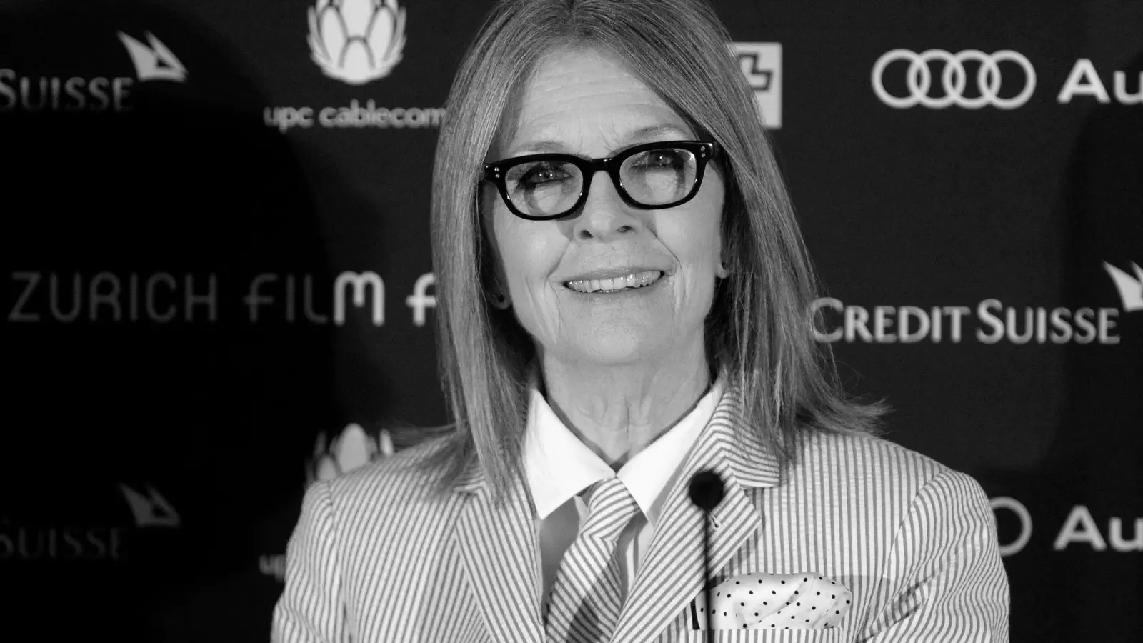 Diane Keaton ist laut US-Medien gestorben. (Foto: Walter Bieri/KEYSTONE/epa/dpa)